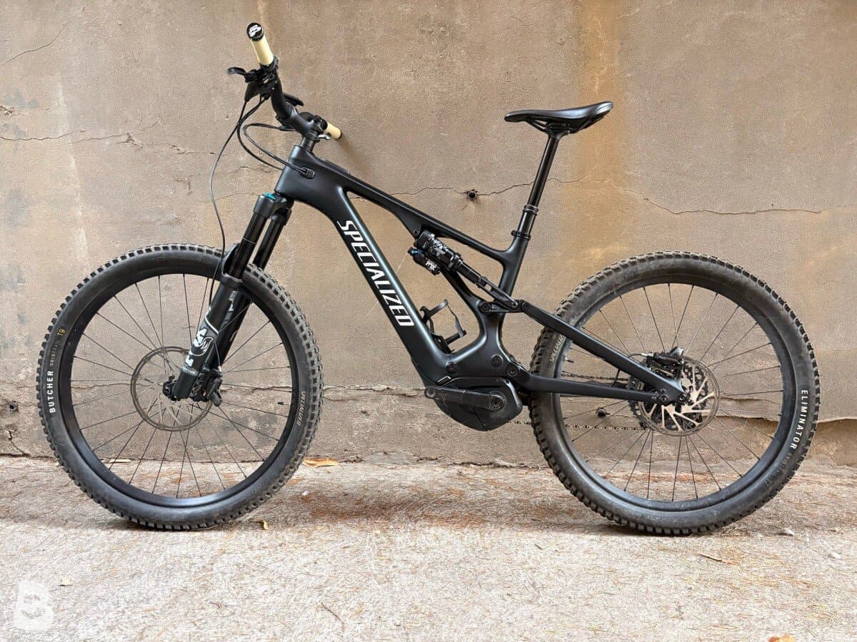 Specialized Turbo Levo Comp Carbon 2021