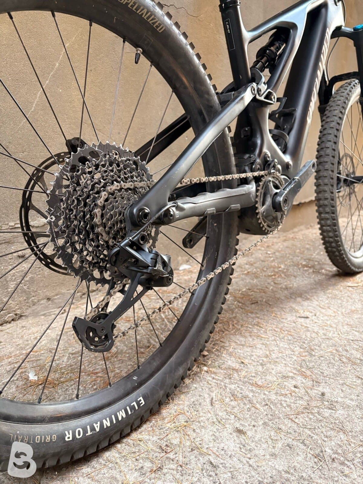 Specialized Turbo Levo Comp Carbon 2021