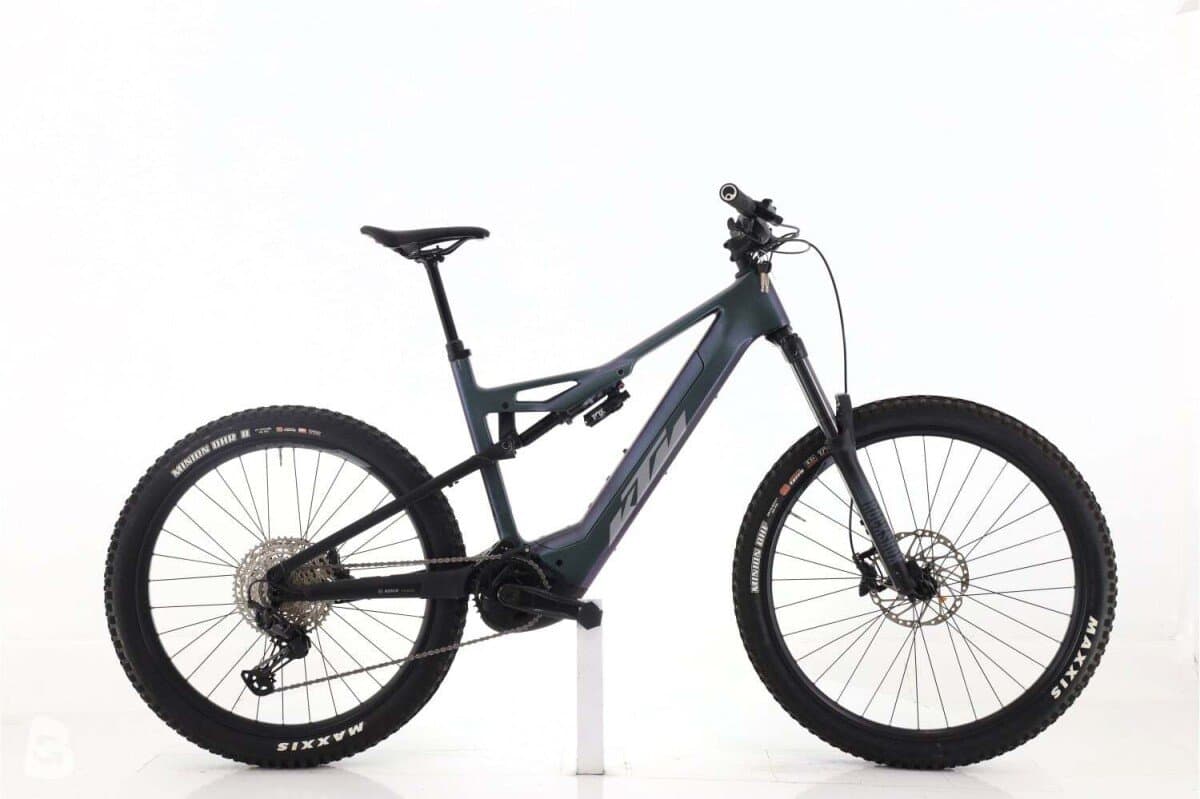 KTM Macina Kapoho Elite XT 2024