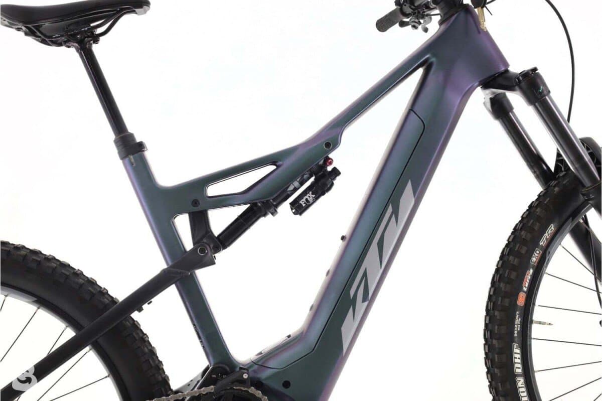 KTM Macina Kapoho Elite XT 2024