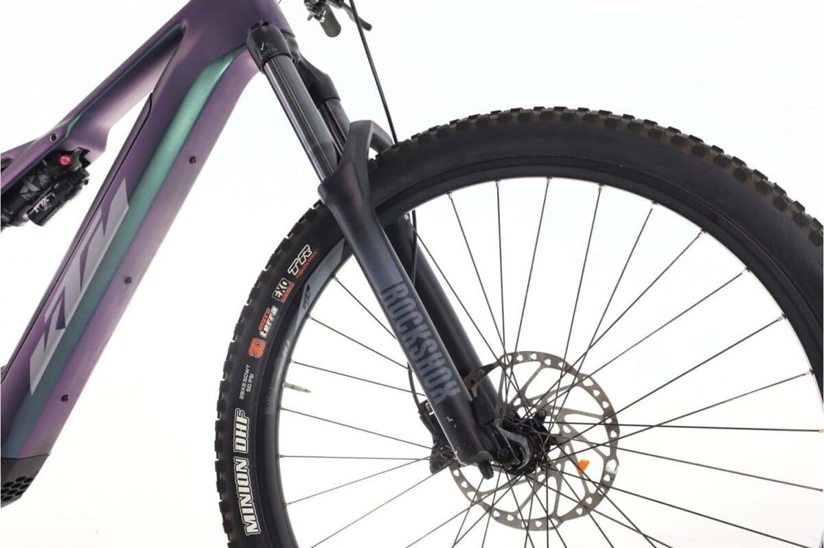 KTM Macina Kapoho Elite XT 2024