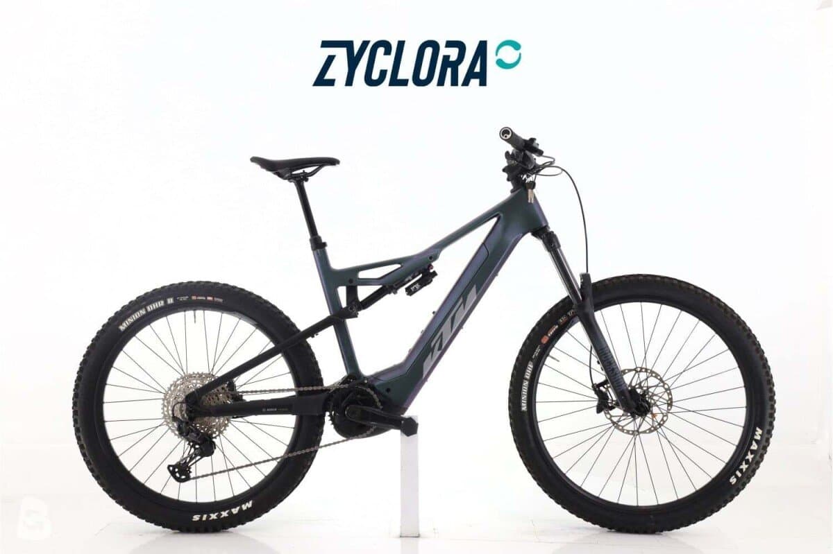 KTM Macina Kapoho Elite XT 2024