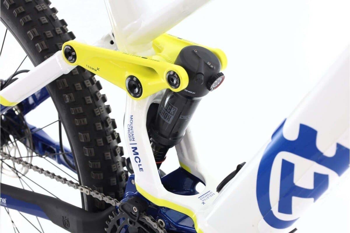 Husqvarna E-Bicycles Husqvarna Mountain Cross MCLE 2024