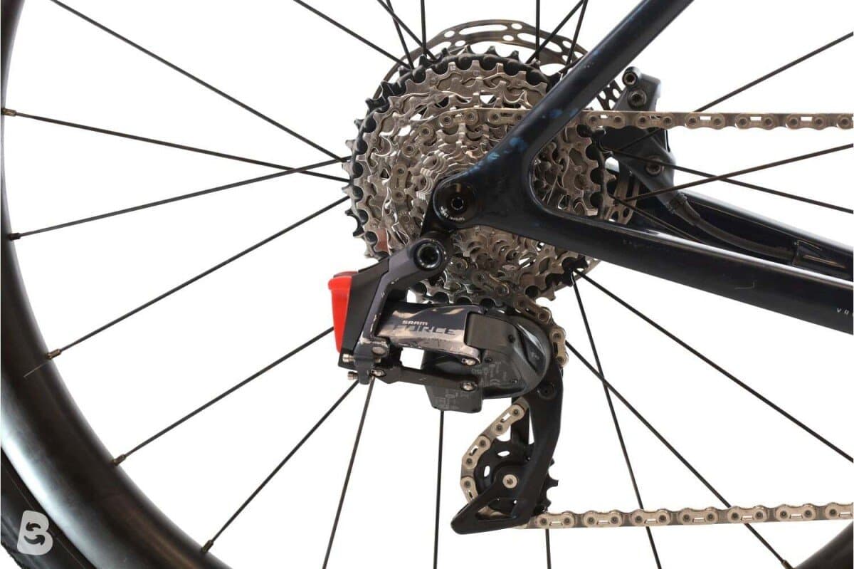 3T 3T Exploro Racemax AXS 12V 2023