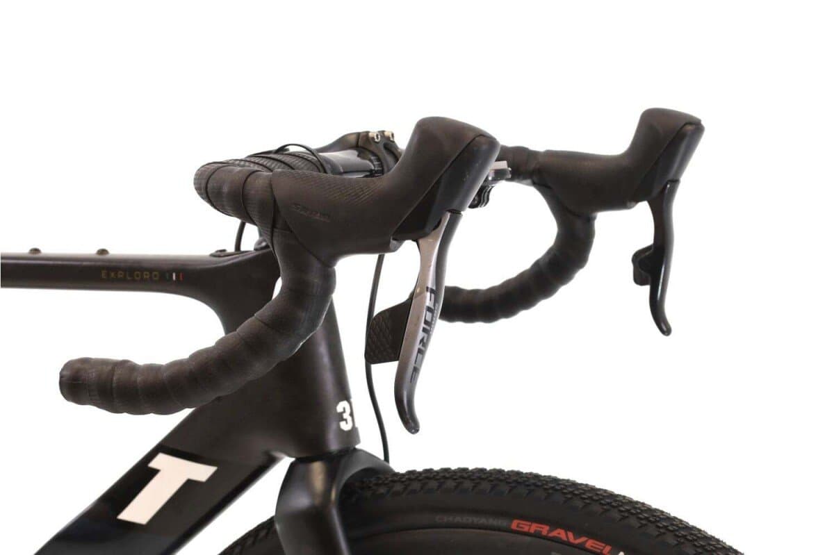 3T 3T Exploro Racemax AXS 12V 2023