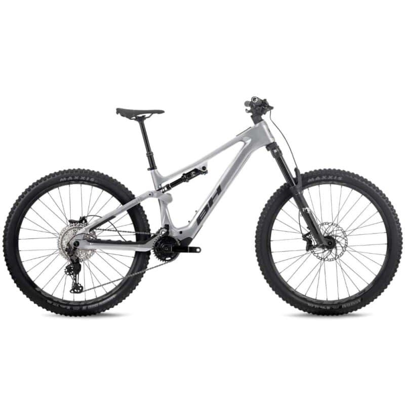 BH Bikes iLynx+ DL Enduro Carbon 9.5 silver 2027