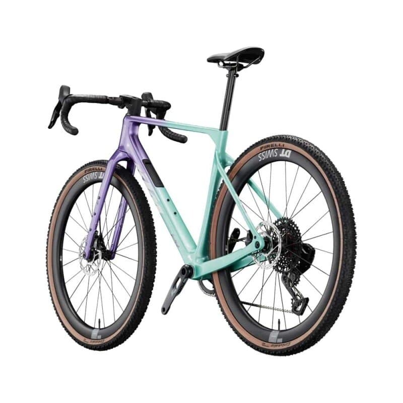 KTM Gravelator Prime smaragd/violet 2026