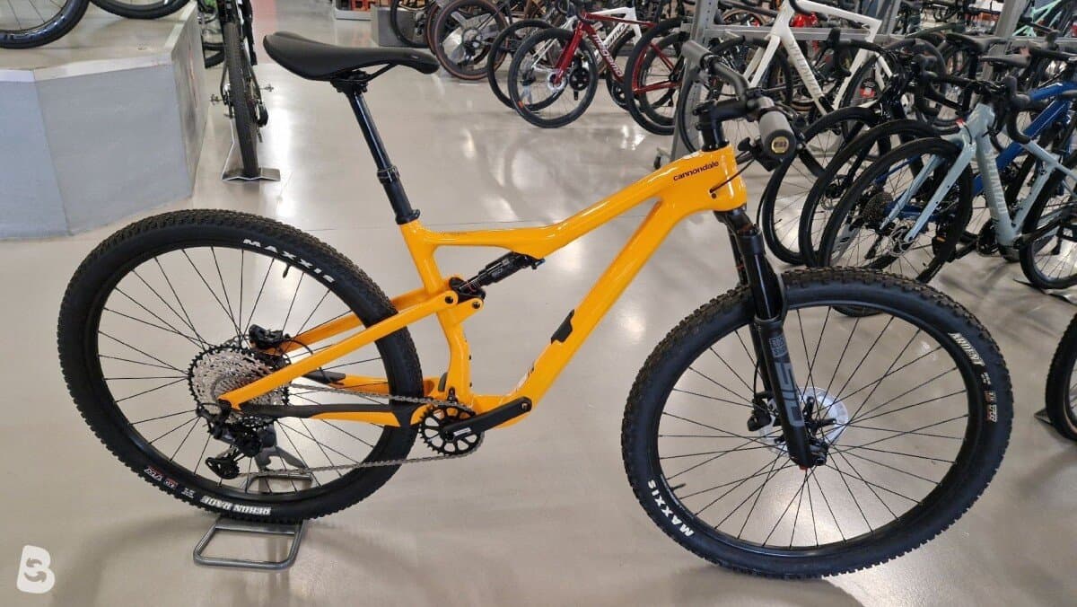 Cannondale Scalpel Carbon SE 2 2022