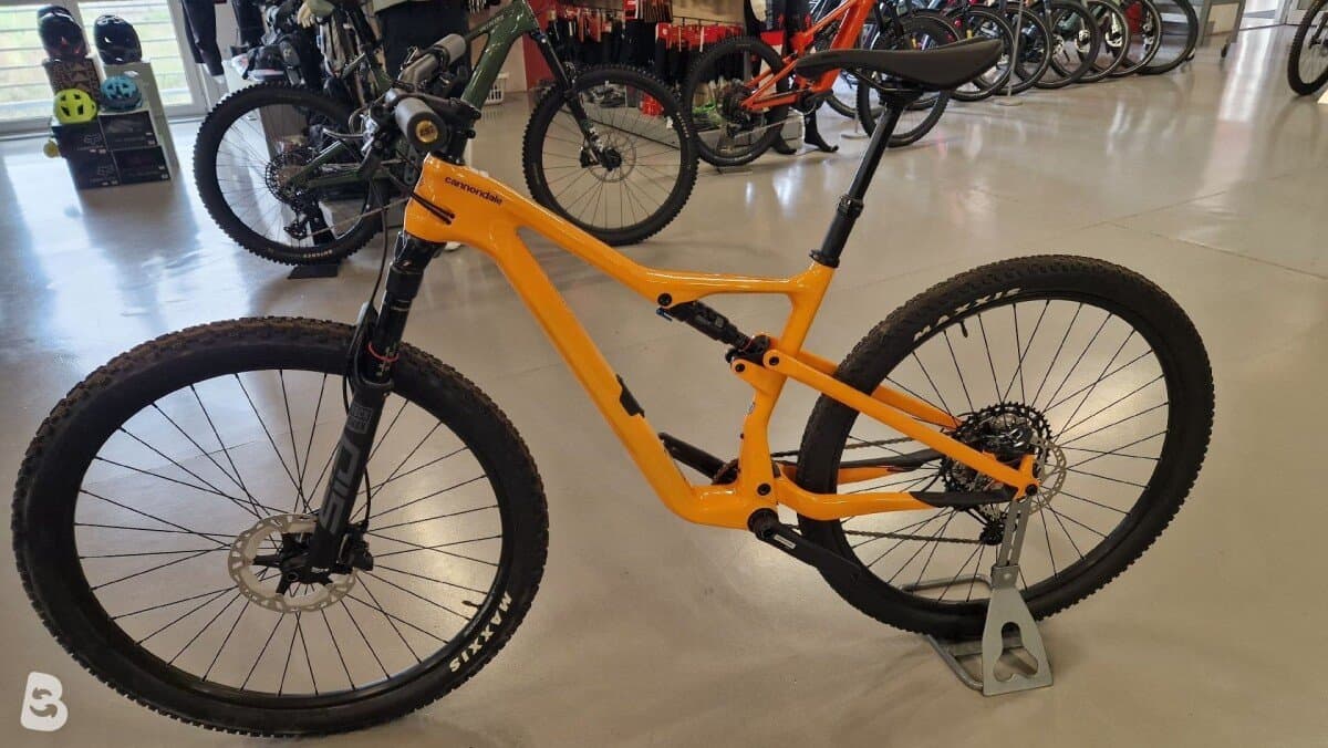 Cannondale Scalpel Carbon SE 2 2022