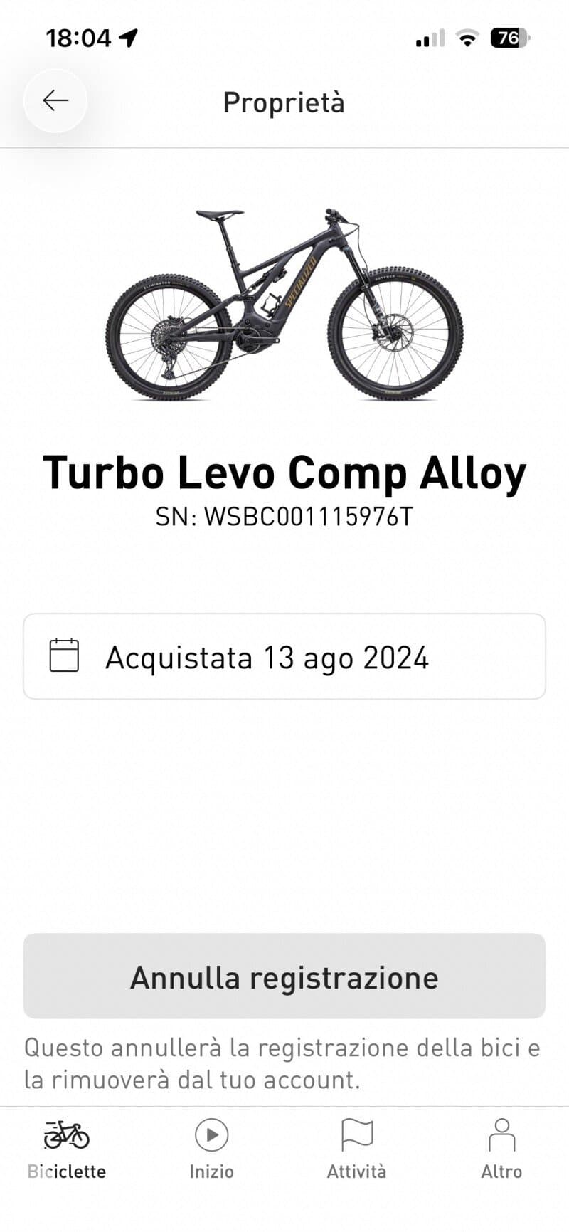 Specialized Turbo Levo Comp Alloy 2023