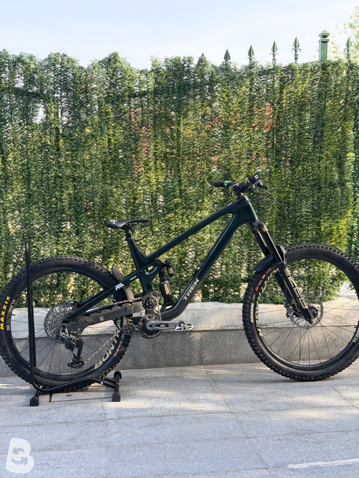 Trek Slash 9.8 GX AXS T-Type Gen 6 2024