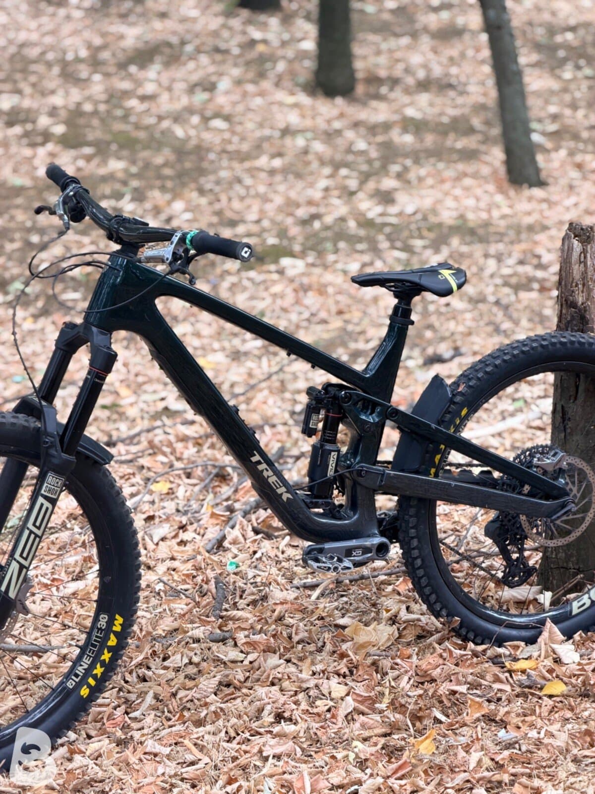 Trek Slash 9.8 GX AXS T-Type Gen 6 2024