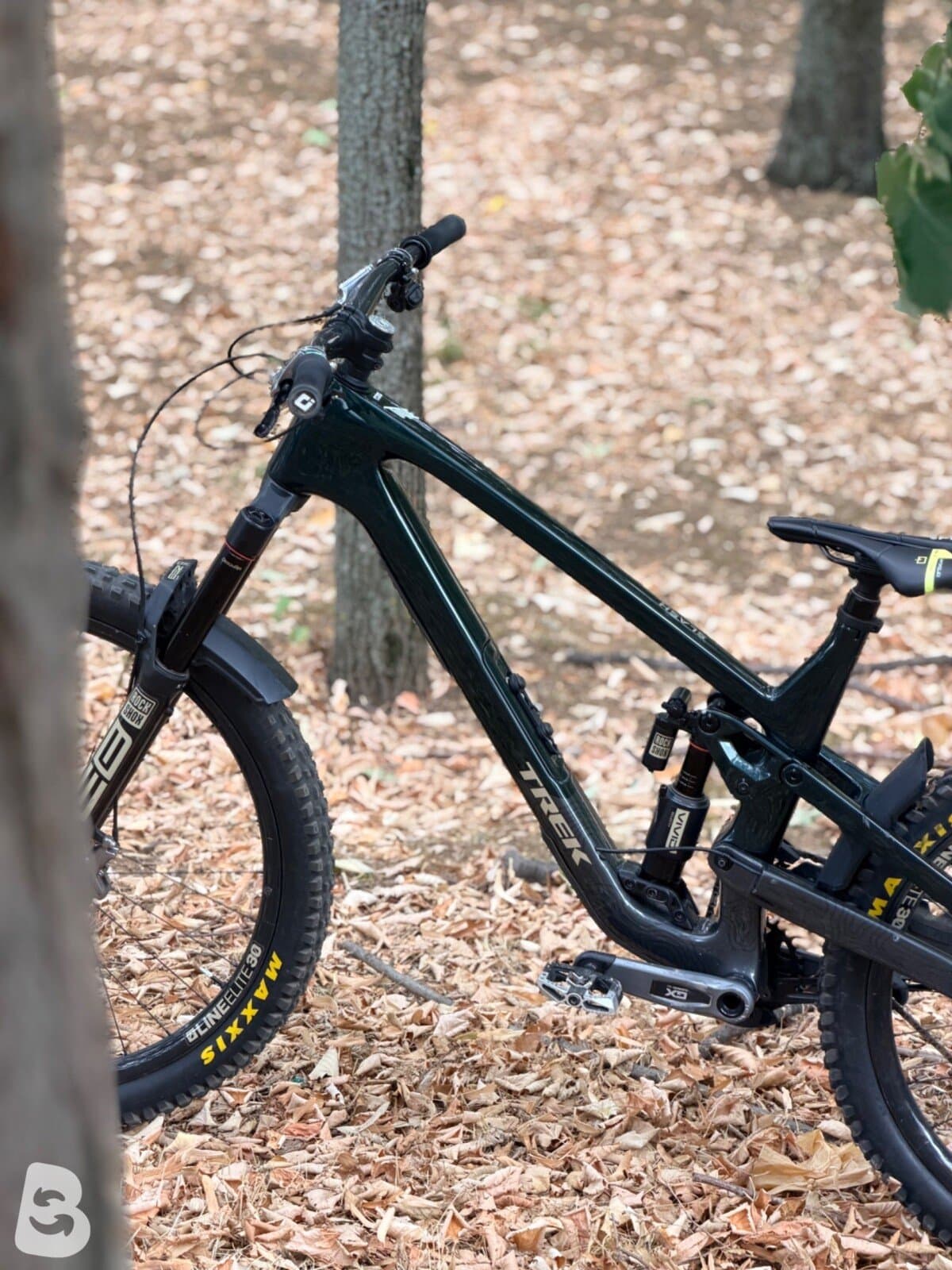 Trek Slash 9.8 GX AXS T-Type Gen 6 2024