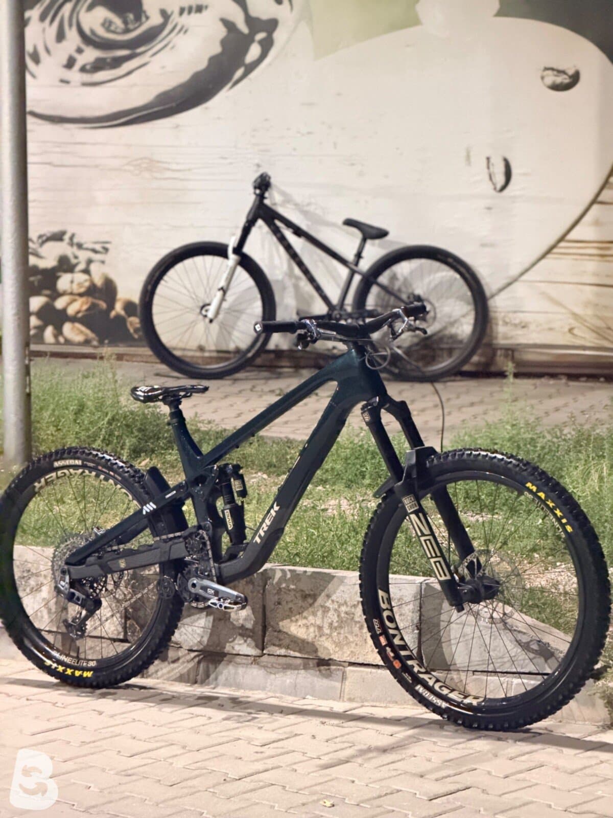 Trek Slash 9.8 GX AXS T-Type Gen 6 2024