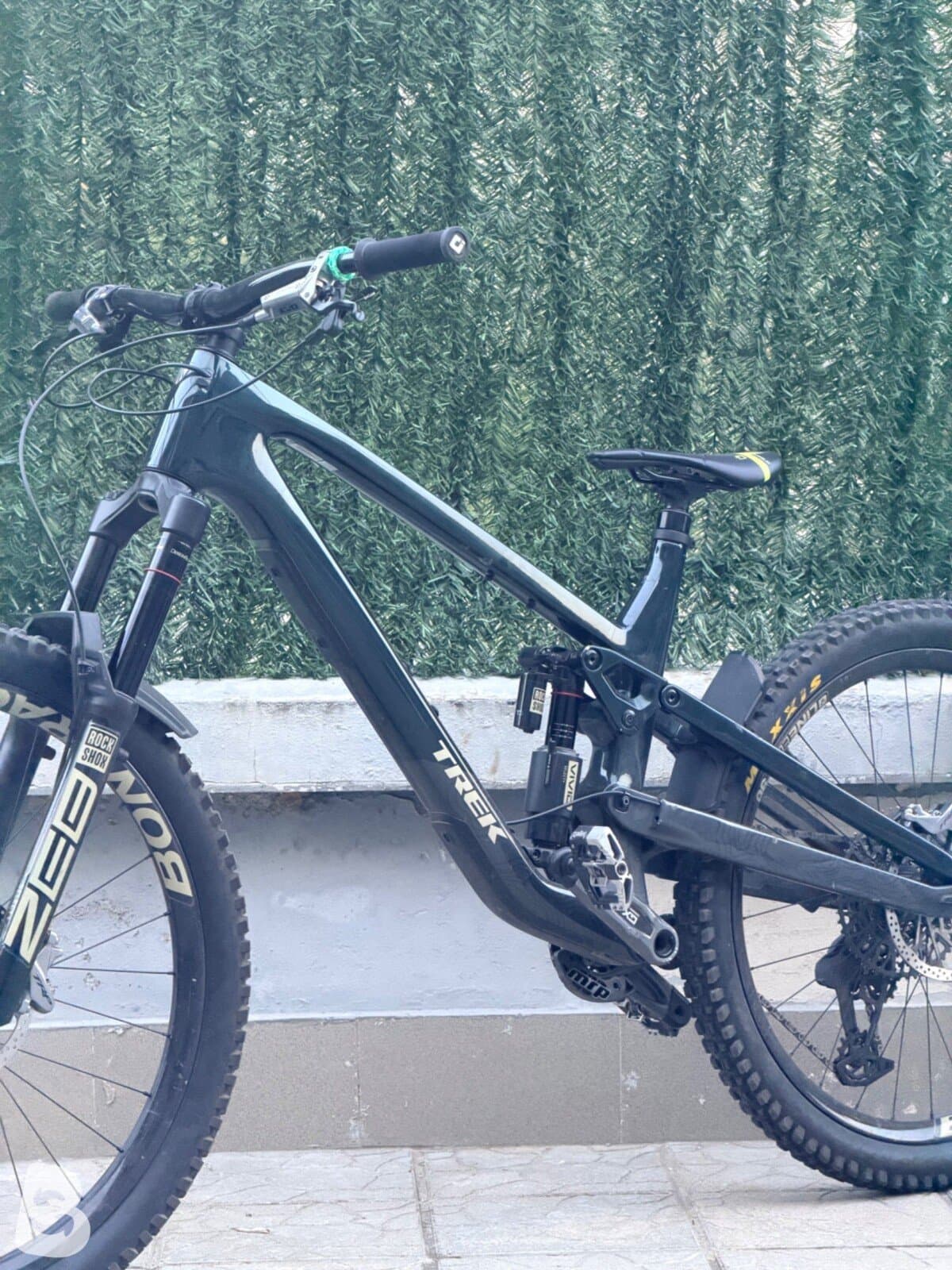 Trek Slash 9.8 GX AXS T-Type Gen 6 2024