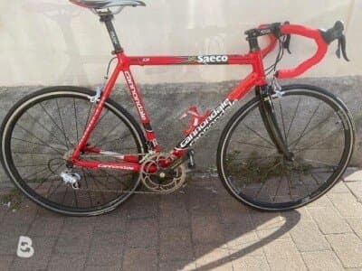 Cannondale six13 2004