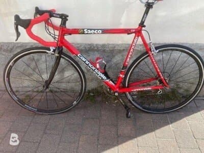 Cannondale six13 2004
