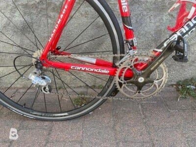 Cannondale six13 2004