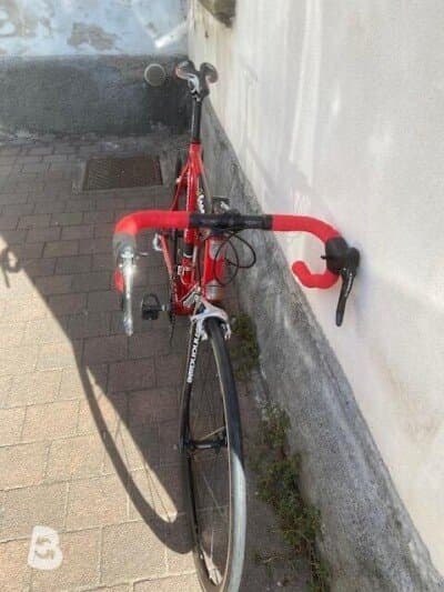 Cannondale six13 2004