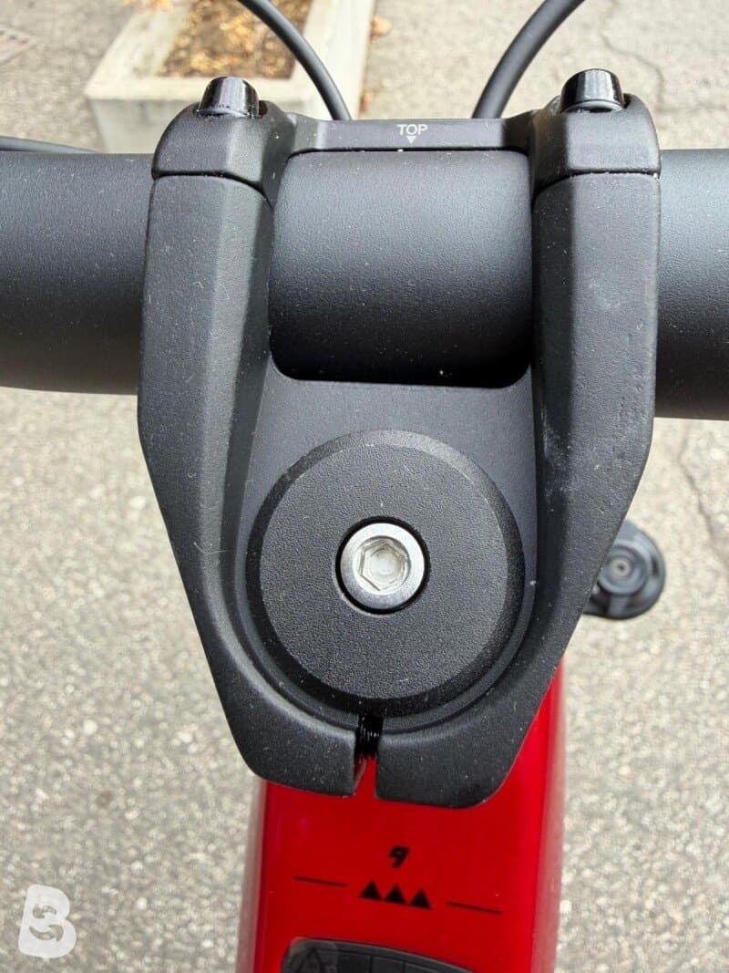 Haibike ALLMTN CF 9 BOSCH gen 5 800wh carbon frame 2026