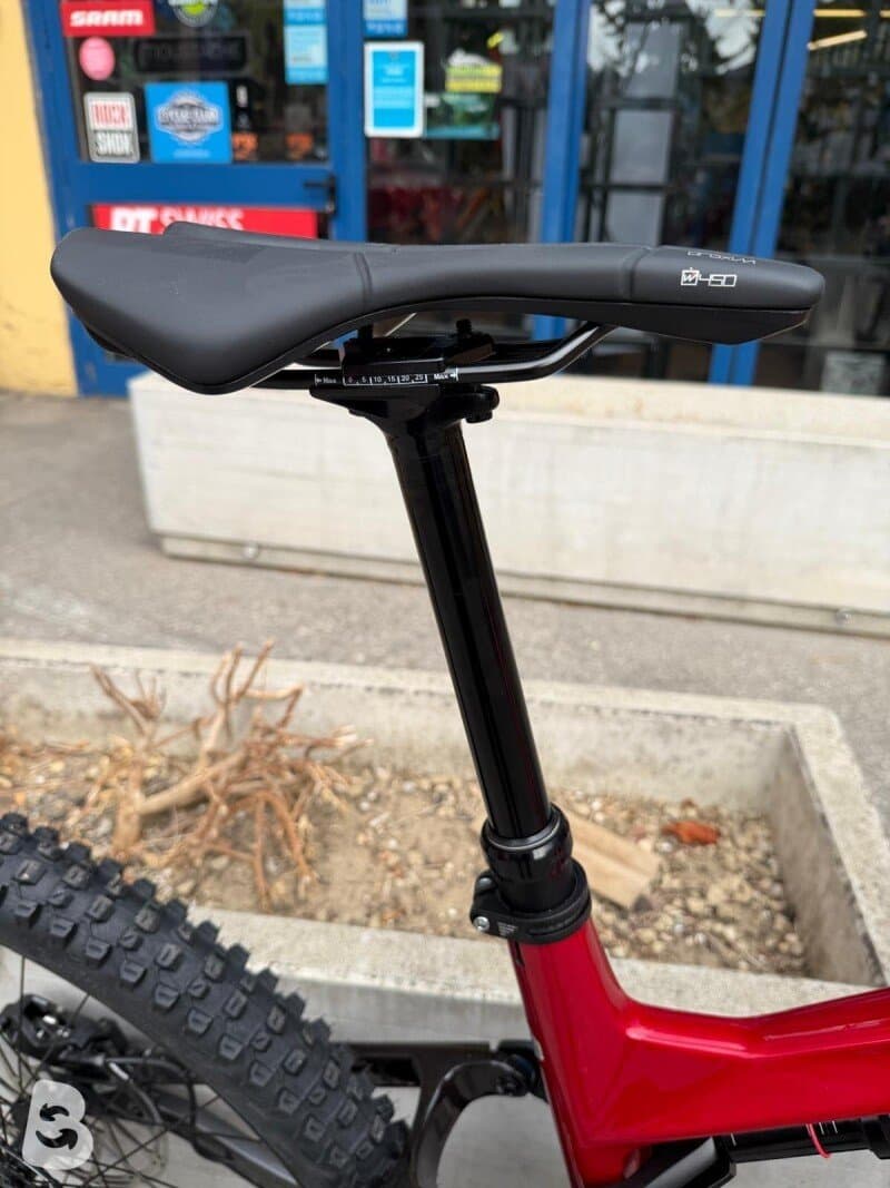 Haibike ALLMTN CF 9 BOSCH gen 5 800wh carbon frame 2026