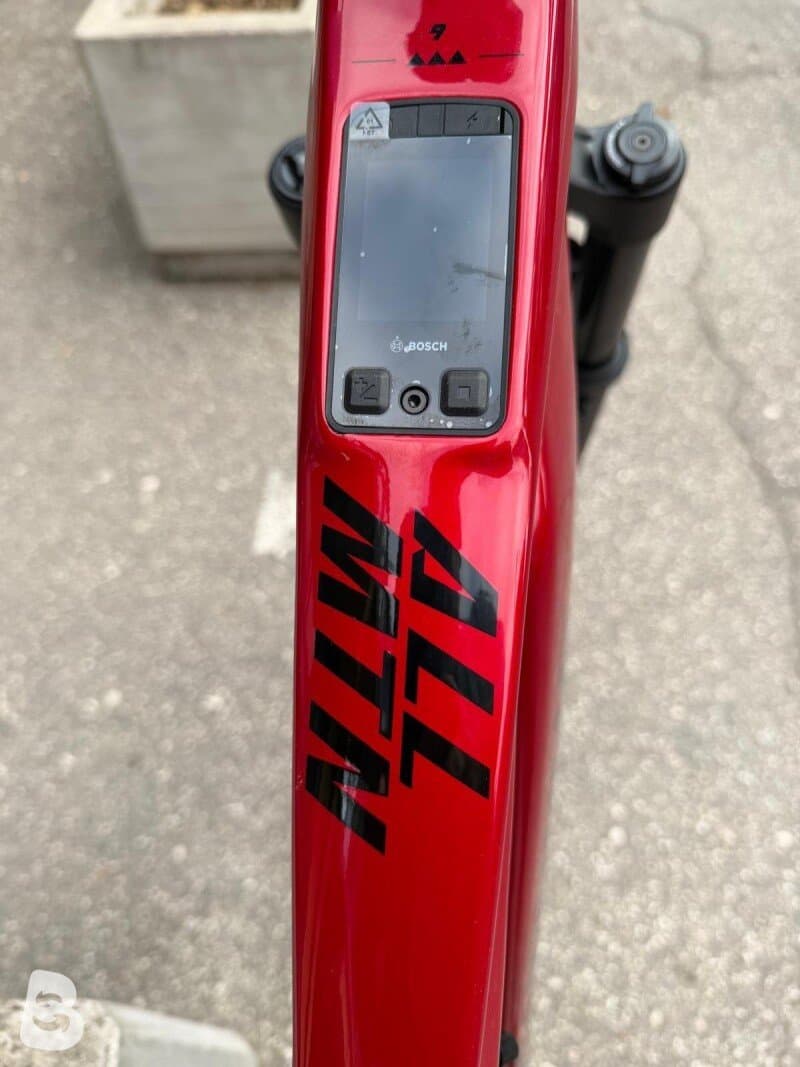 Haibike ALLMTN CF 9 BOSCH gen 5 800wh carbon frame 2026