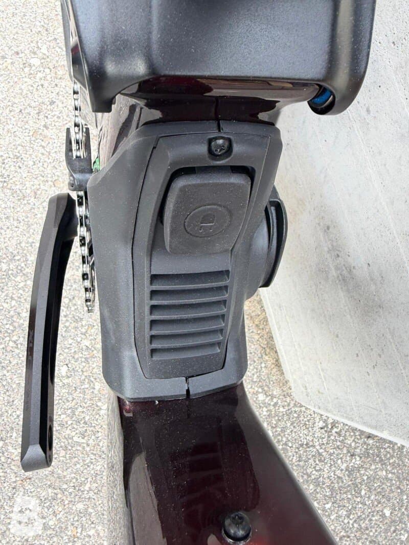 Haibike ALLMTN CF 9 BOSCH gen 5 800wh carbon frame 2026