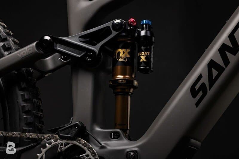 Santa Cruz Vala XT Di2 Lite RSV 2027