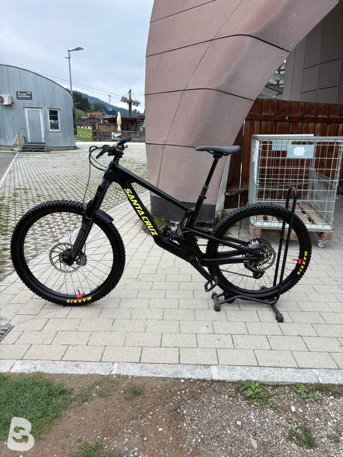 Santa Cruz Nomad 70 2026