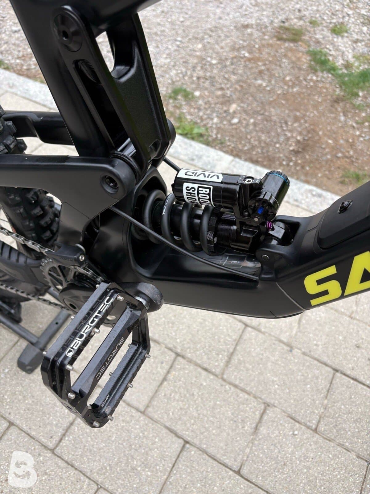Santa Cruz Nomad 70 2026