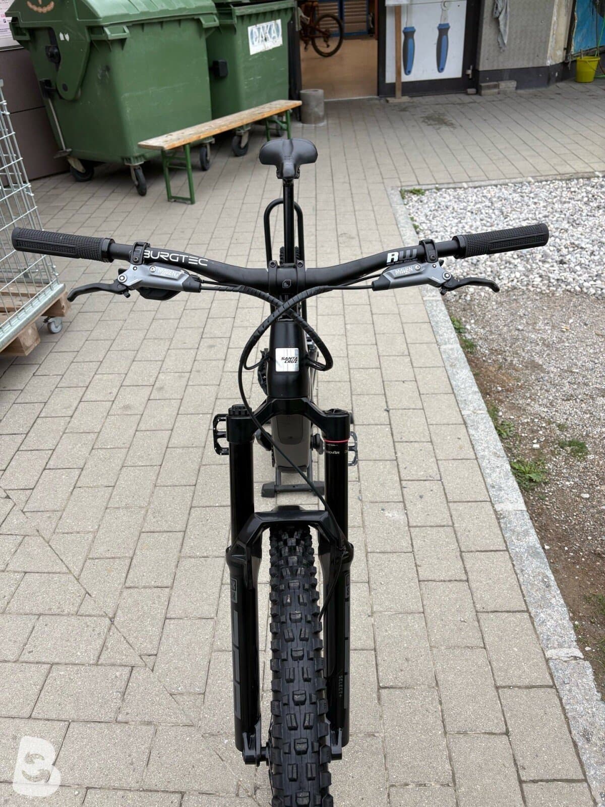 Santa Cruz Nomad 70 2026