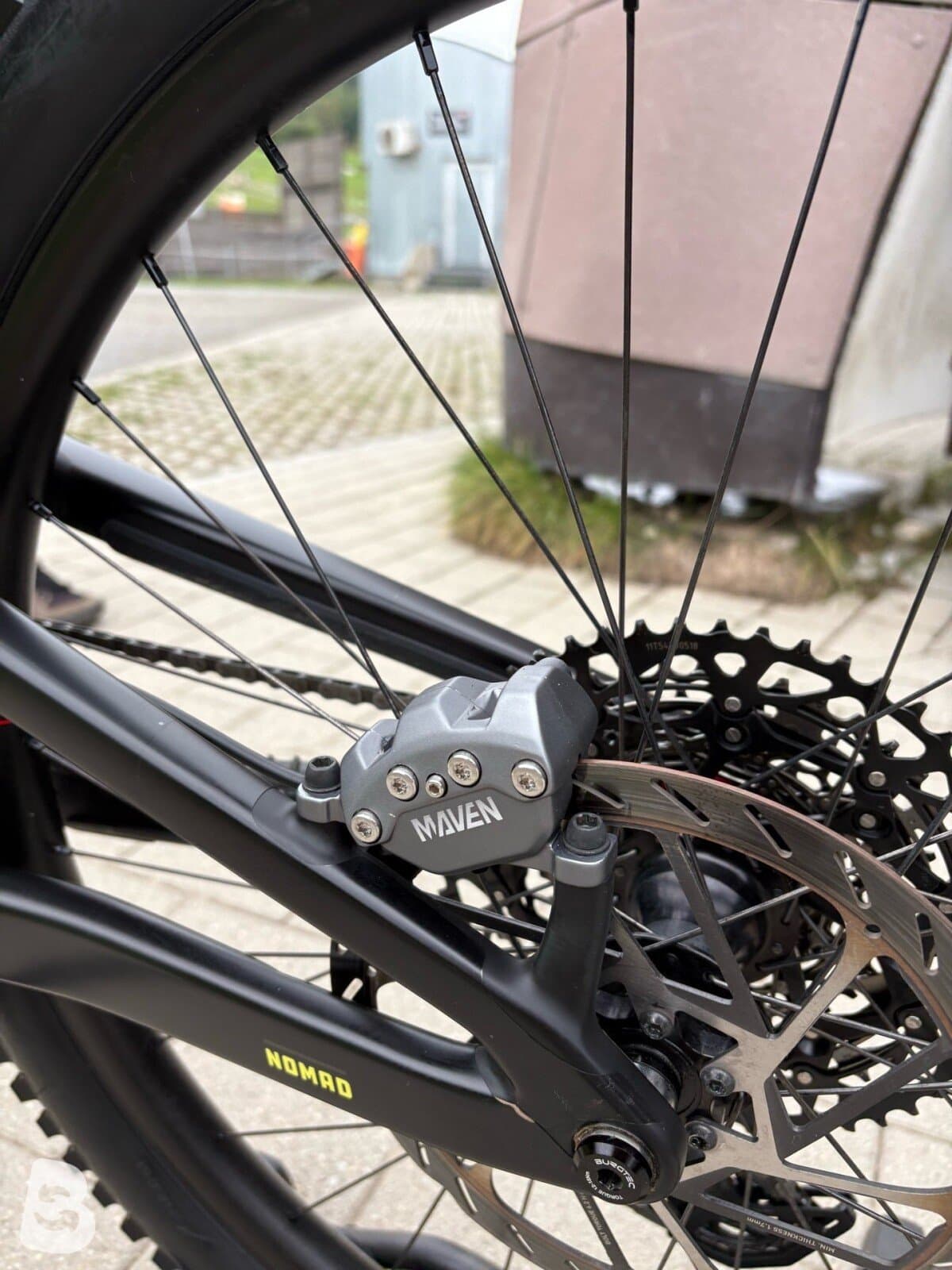 Santa Cruz Nomad 70 2026
