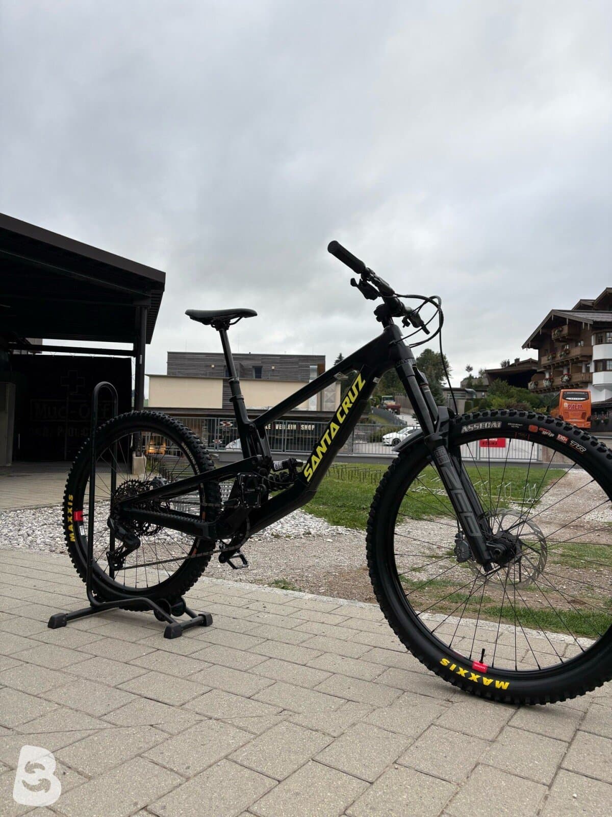 Santa Cruz Nomad 70 2026