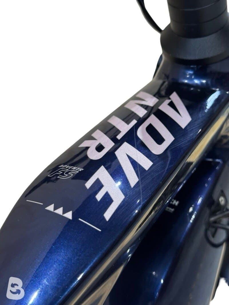 Haibike Adventr FS 11 Shimano XT 2024