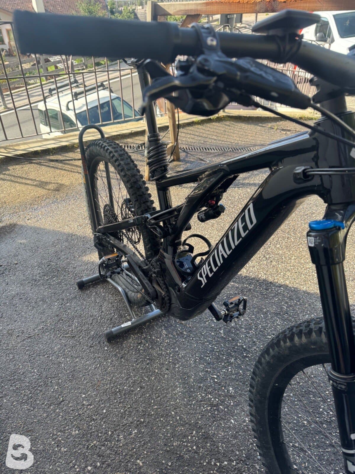 Specialized turbo levo e-mtb 2022