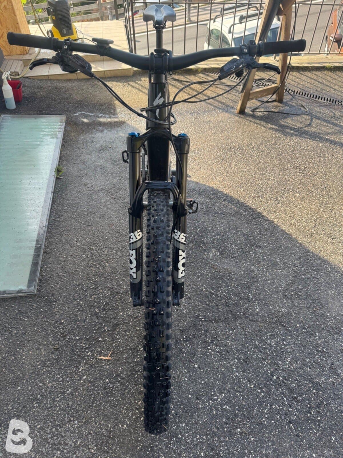Specialized turbo levo e-mtb 2022