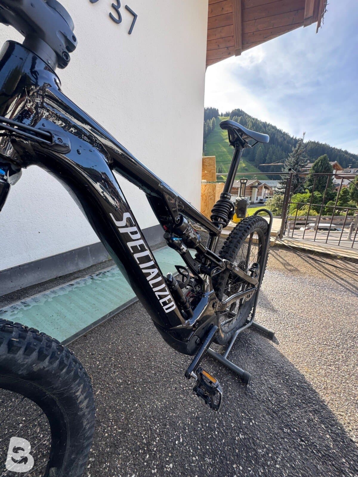 Specialized turbo levo e-mtb 2022
