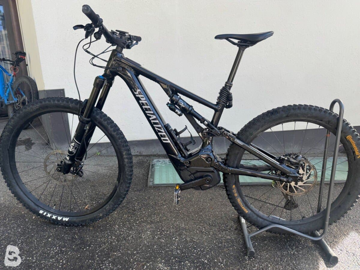 Specialized turbo levo e-mtb 2022
