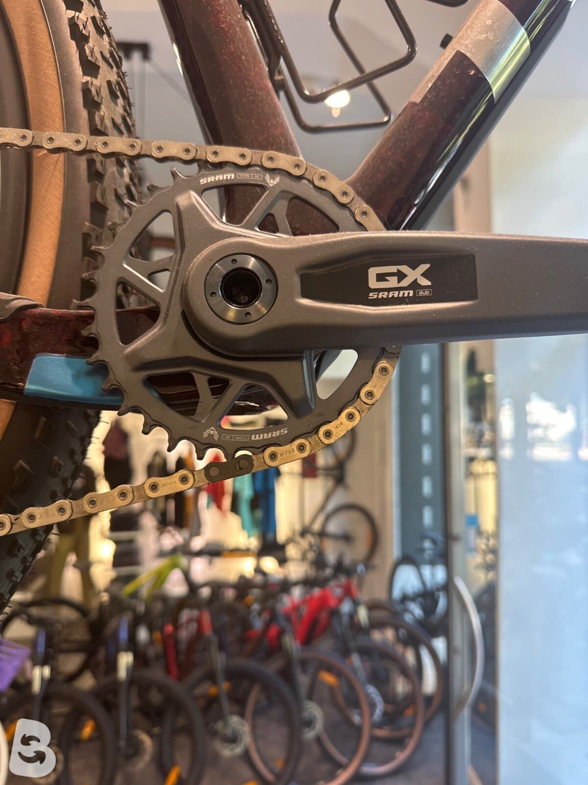Trek procaliber 9.7 2026