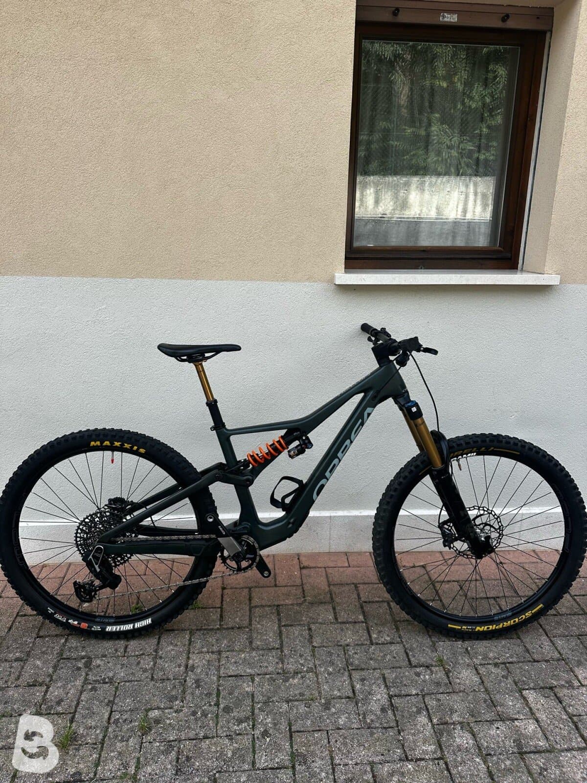 Orbea RALLON M-LTD 2024
