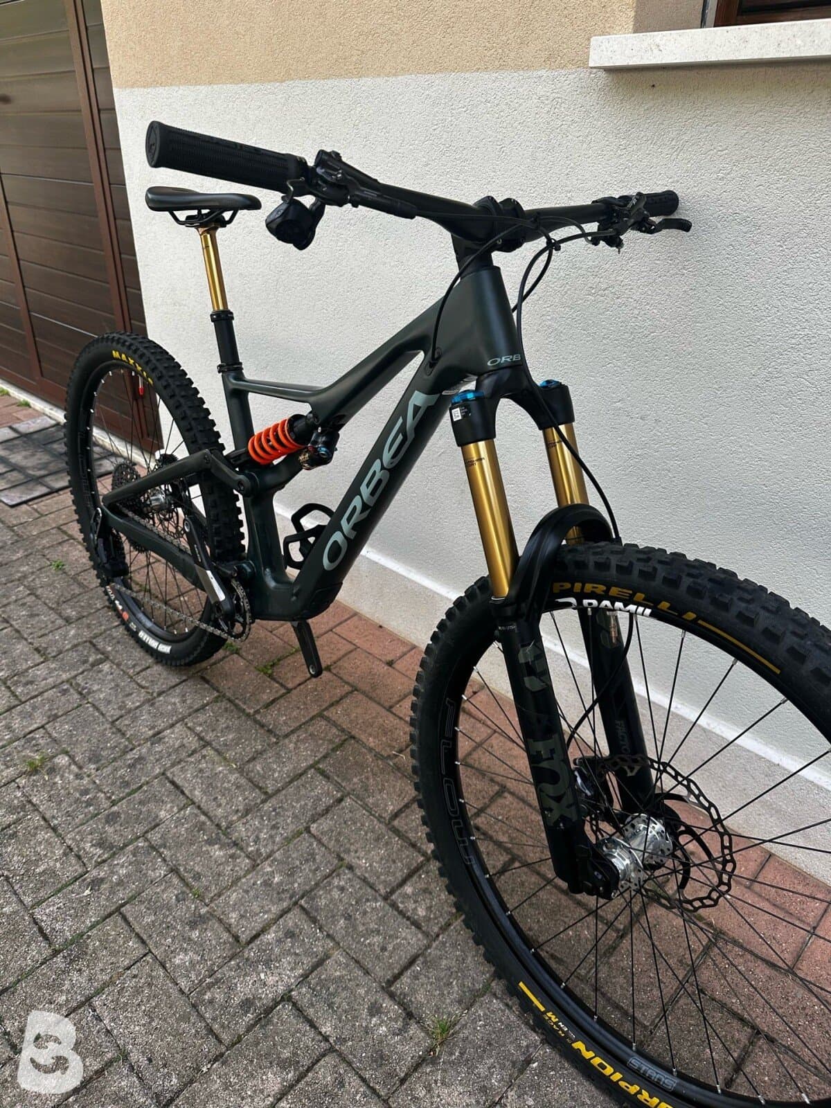 Orbea RALLON M-LTD 2024