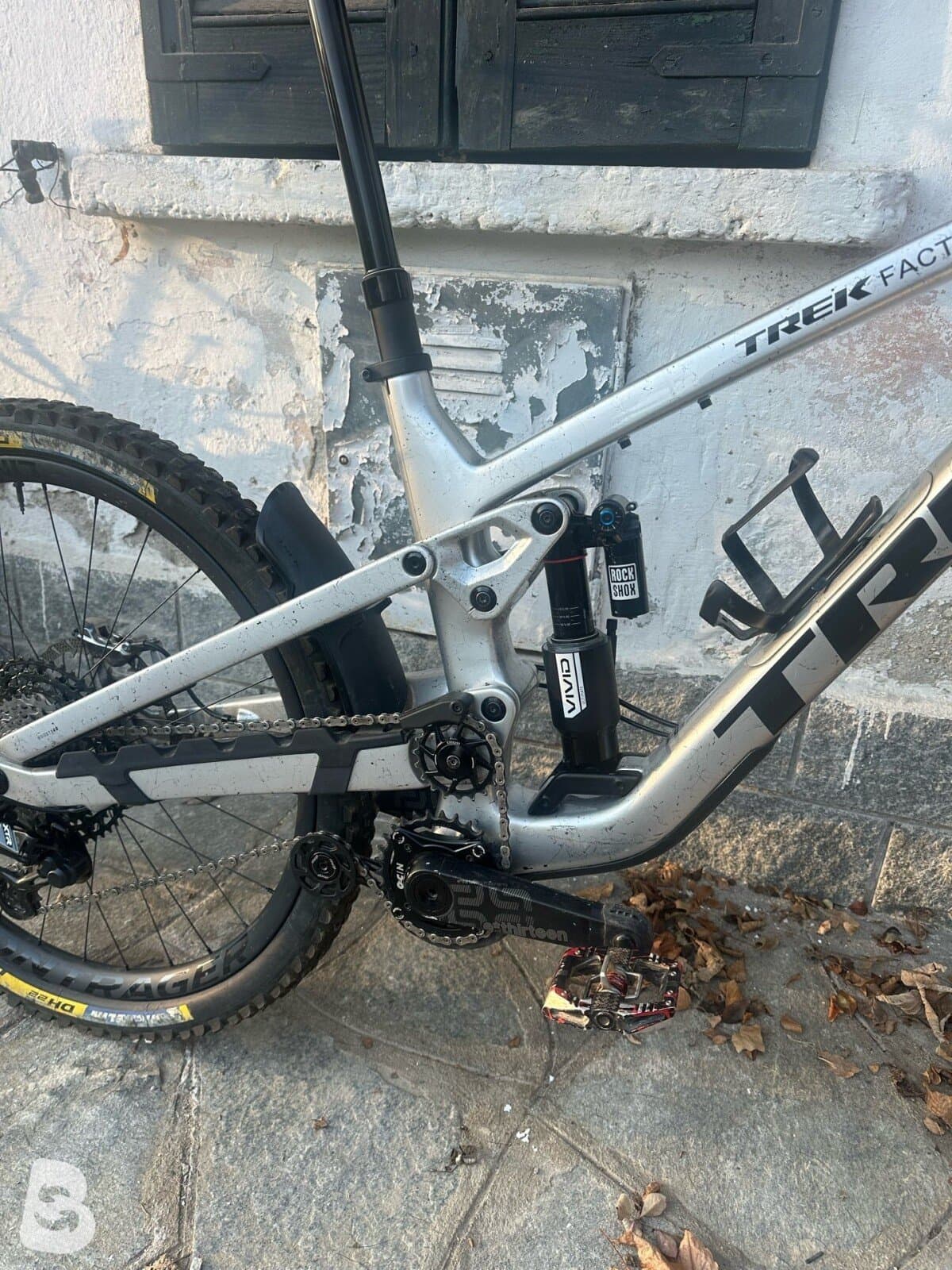 Trek Slash XTR 2024