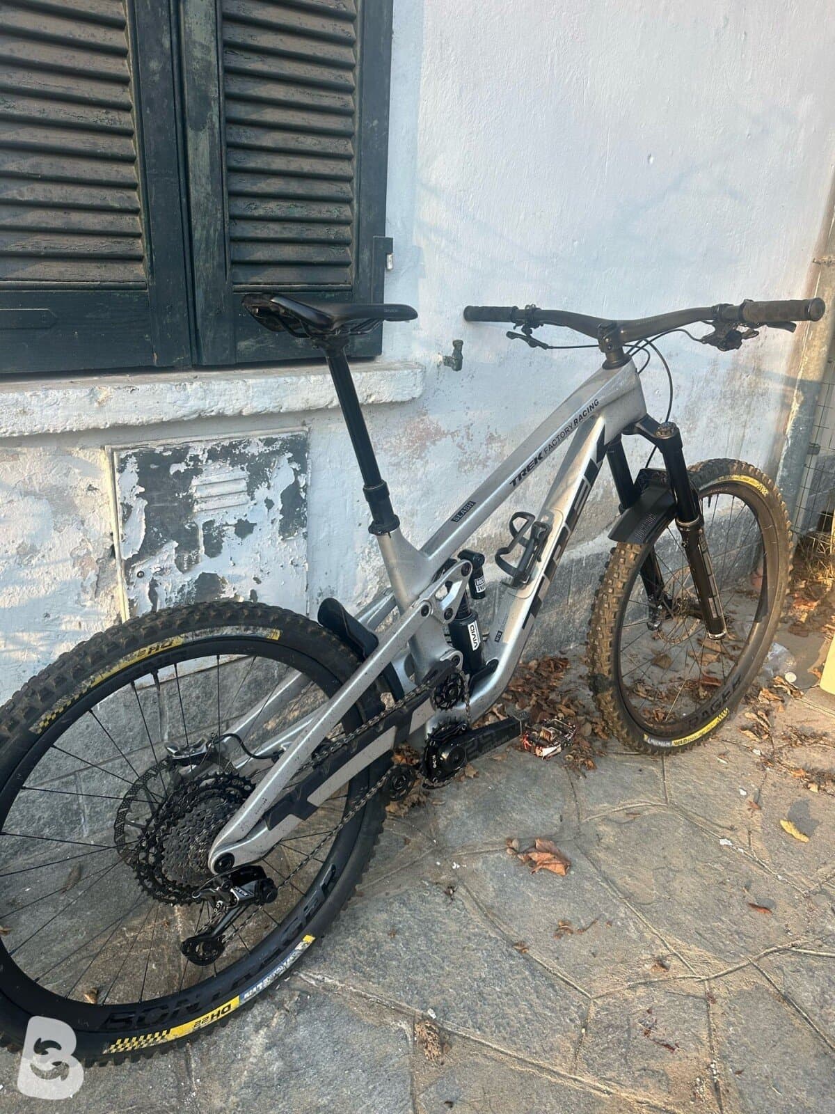 Trek Slash XTR 2024