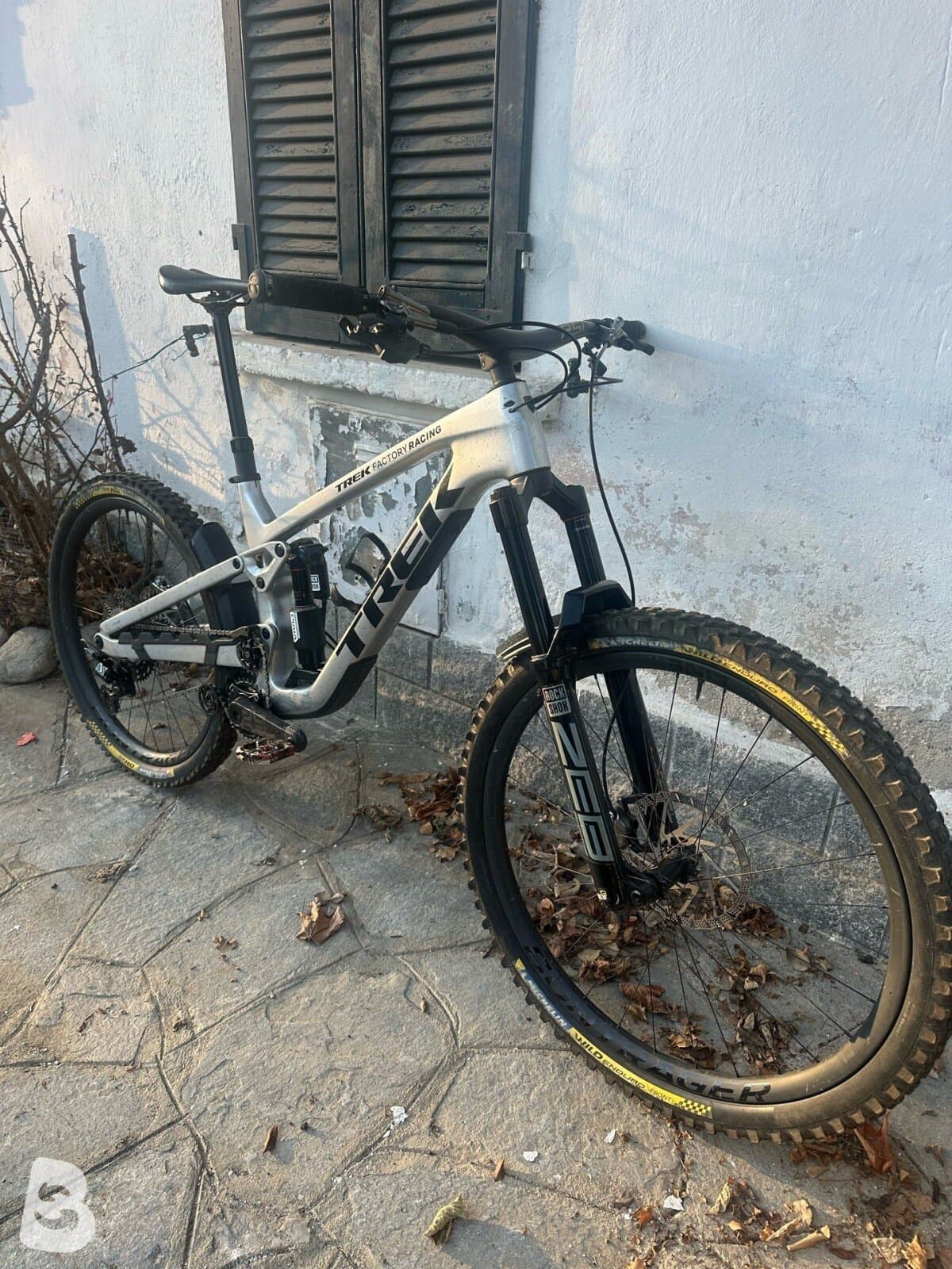 Trek Slash XTR 2024