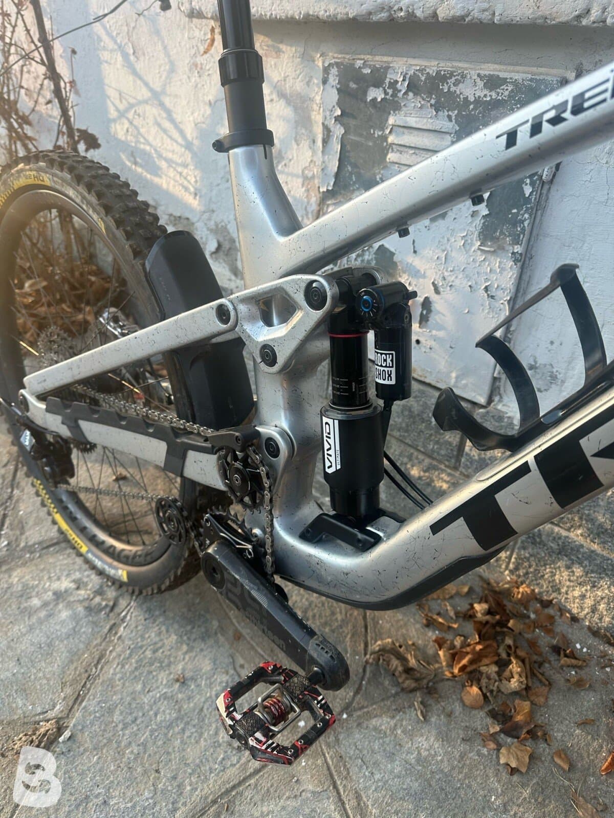 Trek Slash XTR 2024