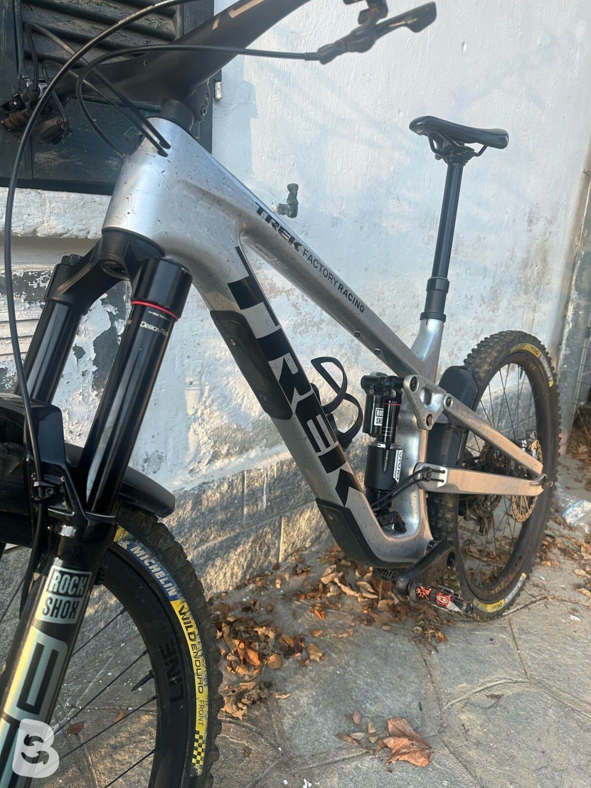 Trek Slash XTR 2024