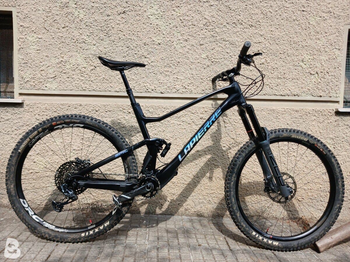 Lapierre Spicy Team CF full carbon 2021