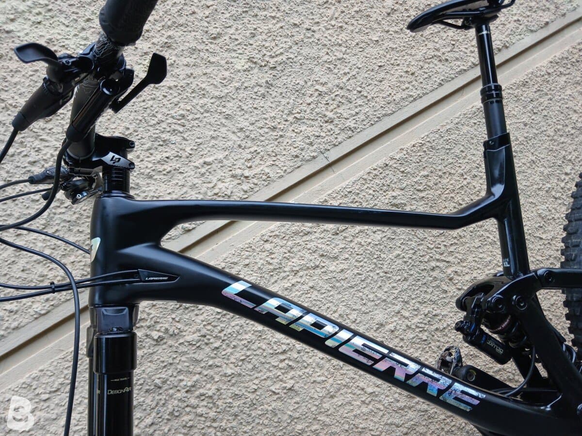 Lapierre Spicy Team CF full carbon 2021