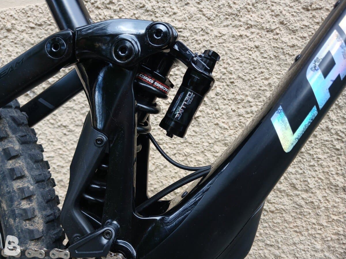 Lapierre Spicy Team CF full carbon 2021