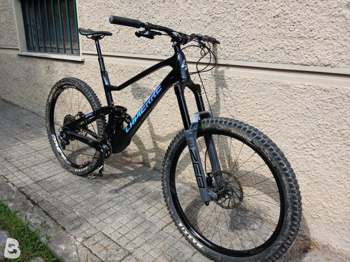 Lapierre Spicy Team CF full carbon 2021
